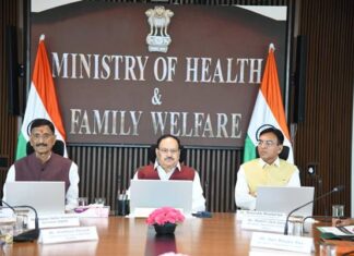 TB-Mukt Bharat Campaign Screens 28 Crore People, Detects 12.93 Lakh Silent TB Cases