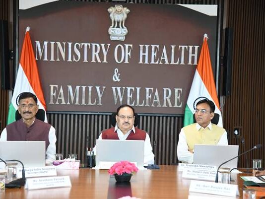 TB-Mukt Bharat Campaign Screens 28 Crore People, Detects 12.93 Lakh Silent TB Cases
