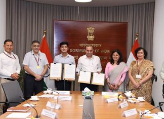 Safdarjung Sports Injury Centre, SAI Sign MoU to Boost Sports Medicine and Athlete Healthcare MoU to Strengthen Sports Medicine and Athlete Care