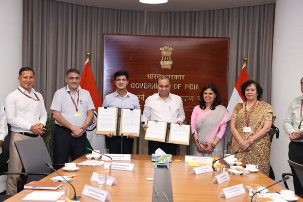 MoU to Strengthen Sports Medicine and Athlete Care MoU to Strengthen Sports Medicine and Athlete Care