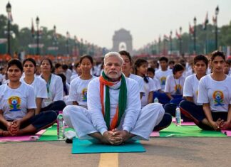 India Expands Global Footprint in Yoga and Traditional Medicine, Strengthens International Ayush Partnerships Contribution of India in yoga world