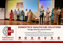 EDMedTech (EMT) Digital Healthcare Platform Launched to Make Healthcare Services Easier and More Accessible