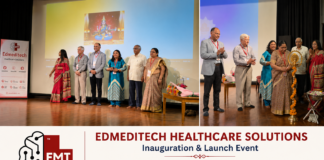 EDMedTech (EMT) Digital Healthcare Platform Launched to Make Healthcare Services Easier and More Accessible