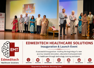 EDMedTech (EMT) Digital Healthcare Platform Launched to Make Healthcare Services Easier and More Accessible