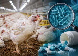 Broiler Chicken Farming and Antibiotic Resistance: How Poultry Practices Can Influence Public Health broiler chicken farming