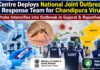 Centre Deploys National Joint Outbreak Response Team to Tackle Chandipura Virus Outbreak in Gujarat and Rajasthan Chandipura Virus (CHPV) outbreak