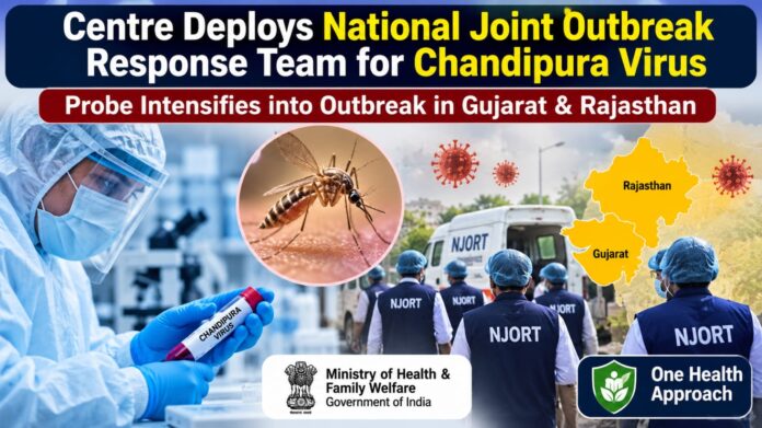 Chandipura Virus (CHPV) outbreak Chandipura Virus (CHPV) outbreak