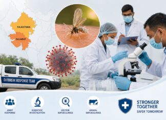Know About Chandipura Virus: History, Symptoms, Precautions and the 2026 Outbreak Explained Chandipura Virus Outbreak 2026: Symptoms, History, Precautions, Government Response and Latest Updates