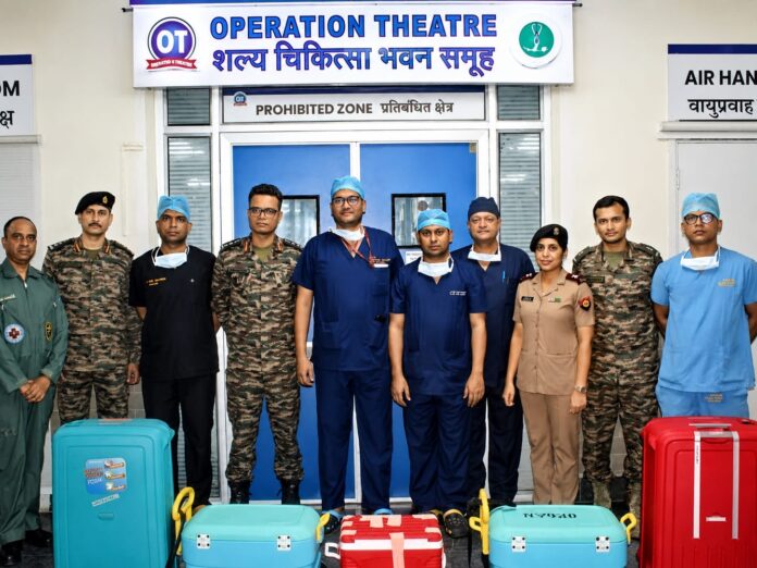 Rare Kidney Transplant: 70-Year-Old Donor’s Kidneys Successfully Transplanted Into 56-Year-Old Woman Rare Kidney Transplant: 70-Year-Old Donor’s Kidneys Successfully Transplanted Into 56-Year-Old Woman