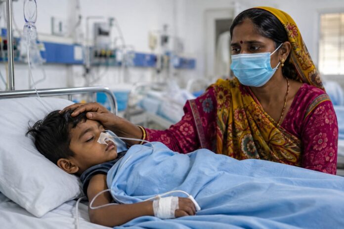 Chandipura Virus Outbreak