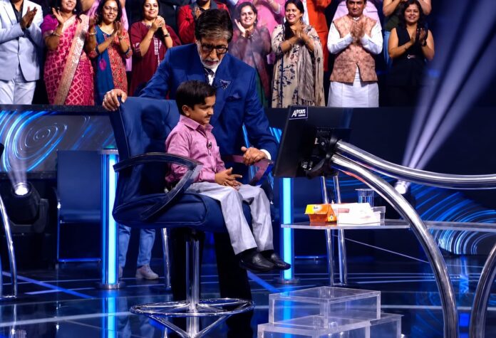 Dr. Ganesh Baraiya KBC 18: Father Rejected ₹5 Lakh Circus Offer, Son Became a Doctor