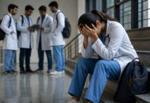 Suicidal Thoughts Reportedly Higher Among Medical Students Than General Population suicidal thoughts in medical students