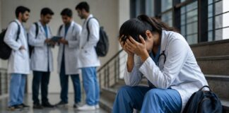 Suicidal Thoughts Reportedly Higher Among Medical Students Than General Population suicidal thoughts in medical students
