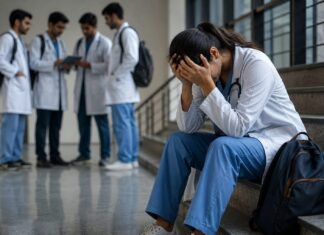 Suicidal Thoughts Reportedly Higher Among Medical Students Than General Population suicidal thoughts in medical students
