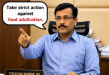 Why Every District in India Needs a Tukaram Mundhe: Food Adulteration Is Not a Small Crime, It Is a Public Health Threat From Milk to Spices, Food Adulteration Is a Silent Threat—India Needs Tough Officers