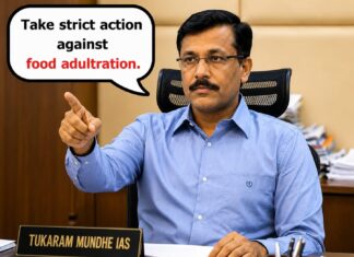 Why Every District in India Needs a Tukaram Mundhe: Food Adulteration Is Not a Small Crime, It Is a Public Health Threat From Milk to Spices, Food Adulteration Is a Silent Threat—India Needs Tough Officers