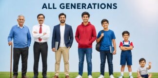 Health Challenges of Different Generations: Silent Generation, Boomers, Gen X, Millennials, Gen Z, Gen Alpha & Gen Beta Health Challenges Across Generations: From Ageing-Related Diseases to Digital-Age Mental Health Risks