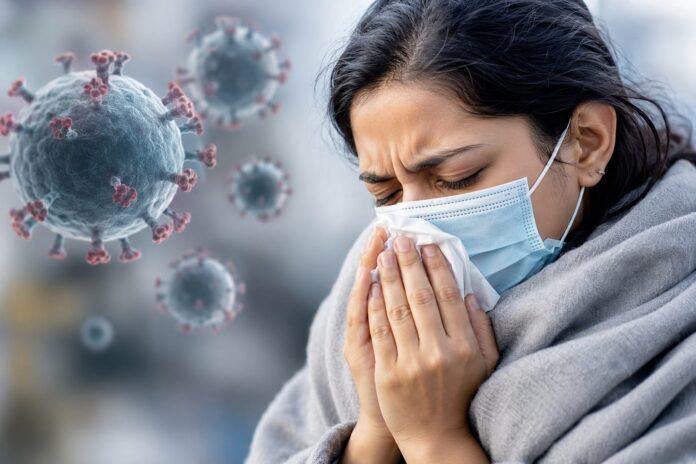 Swine flu in Delhi Swine flu in Delhi