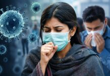 Delhi Swine Flu Cases Cross 2,000: ICMR Says No New H1N1 Strain, September May See Seasonal Peak Delhi Swine Flu Cases Cross 2,000: ICMR Rules Out New H1N1 Strain