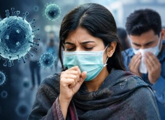 Delhi Swine Flu Cases Cross 2,000: ICMR Says No New H1N1 Strain, September May See Seasonal Peak Delhi Swine Flu Cases Cross 2,000: ICMR Rules Out New H1N1 Strain