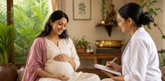 AIIA Launches Garbhini Mitra Course 2026: Six-Month Ayurveda Training for Pregnancy and Postnatal Care Support AIIA launches the Garbhini Mitra Course 2026–27