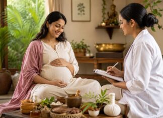 AIIA Launches Garbhini Mitra Course 2026: Six-Month Ayurveda Training for Pregnancy and Postnatal Care Support AIIA launches the Garbhini Mitra Course 2026–27