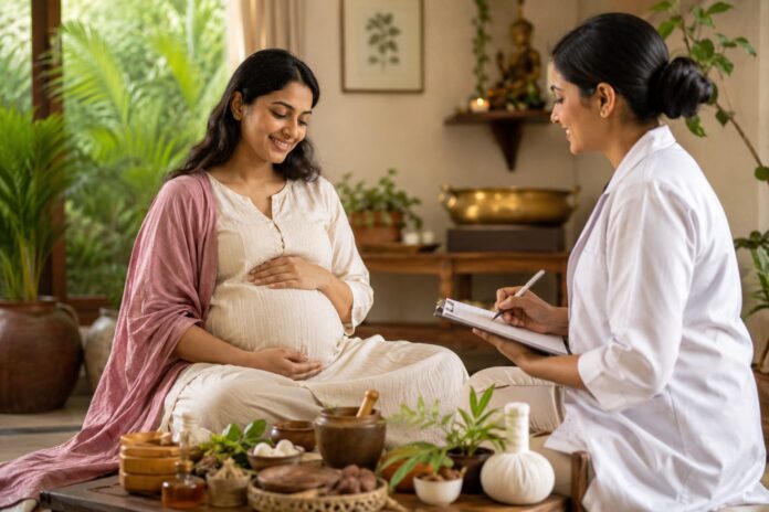 AIIA launches the Garbhini Mitra Course 2026–27 AIIA launches the Garbhini Mitra Course 2026–27