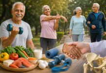 Why Indian Seniors Become Frail: Lifestyle, Nutrition and the ‘Use It or Lose It’ Effect Frailty among older Indians