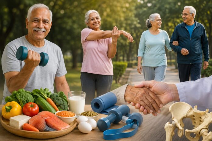 Frailty among older Indians