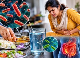 Salmonella Infection in India: Symptoms, Causes, Treatment and the Key Difference Between Salmonellosis and Typhoid Salmonella Infection vs Typhoid: Symptoms, Causes, Diagnosis and Treatment in India