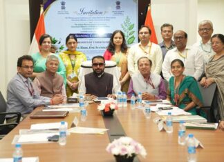 One Herb, One Standard: India Strengthens Quality Framework for Traditional Medicines One Herb, One Standard: India Renews MoU to Strengthen Quality of Traditional Medicines