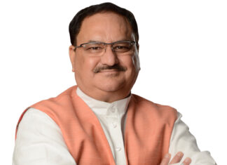 JP Nadda Discharged from AIIMS Delhi After Angioplasty, Health Stable Union Health Minister J.P. Nadda discharged from AIIMS, New Delhi.