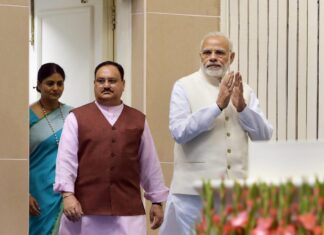 India Widens Health Coverage for 12 Crore Families, 6 Crore Senior Citizens Under Ayushman Bharat Government Intensifies Efforts to Reduce Out-of-Pocket Healthcare Costs Across India