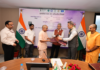 Spiritual Strength for a Drug-Free India: Four Major Organisations Join Nasha Mukt Bharat Abhiyaan Nasha Mukt Bharat Abhiyaan Gets Spiritual Push