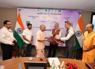 Spiritual Strength for a Drug-Free India: Four Major Organisations Join Nasha Mukt Bharat Abhiyaan Nasha Mukt Bharat Abhiyaan Gets Spiritual Push