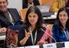 India Highlights Universal Health Coverage, Hepatitis Elimination and Sickle Cell Care at UNGA81 Over 1.8 lakh Ayushman Arogya Mandirs, 900 million+ health IDs and 497 million+ e-Sanjeevani teleconsultations showcase India’s expanding digital and public healthcare network