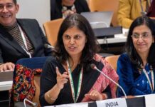 India Highlights Universal Health Coverage, Hepatitis Elimination and Sickle Cell Care at UNGA81 Over 1.8 lakh Ayushman Arogya Mandirs, 900 million+ health IDs and 497 million+ e-Sanjeevani teleconsultations showcase India’s expanding digital and public healthcare network