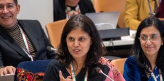 India Highlights Universal Health Coverage, Hepatitis Elimination and Sickle Cell Care at UNGA81 Over 1.8 lakh Ayushman Arogya Mandirs, 900 million+ health IDs and 497 million+ e-Sanjeevani teleconsultations showcase India’s expanding digital and public healthcare network