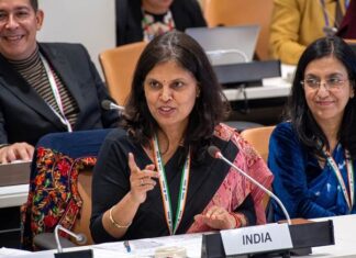 India Highlights Universal Health Coverage, Hepatitis Elimination and Sickle Cell Care at UNGA81 Over 1.8 lakh Ayushman Arogya Mandirs, 900 million+ health IDs and 497 million+ e-Sanjeevani teleconsultations showcase India’s expanding digital and public healthcare network