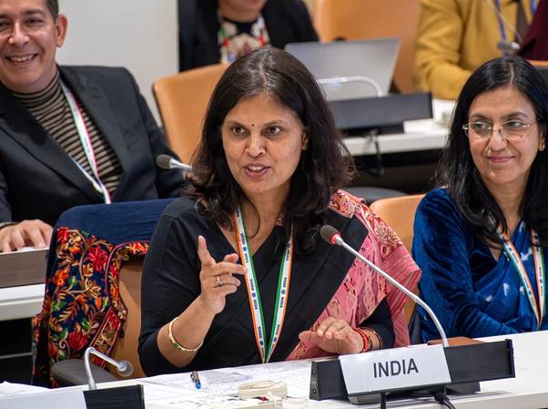 India at UNGA81 Over 1.8 lakh Ayushman Arogya Mandirs, 900 million+ health IDs and 497 million+ e-Sanjeevani teleconsultations showcase India’s expanding digital and public healthcare network