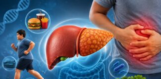 India’s Growing Fatty Liver Burden: 38.6% of Young Adults and 35.4% of Children Reportedly Affected Fatty Liver in India: Rising Risk Among Youth and Children Raises Health Concerns