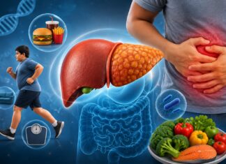India’s Growing Fatty Liver Burden: 38.6% of Young Adults and 35.4% of Children Reportedly Affected Fatty Liver in India: Rising Risk Among Youth and Children Raises Health Concerns