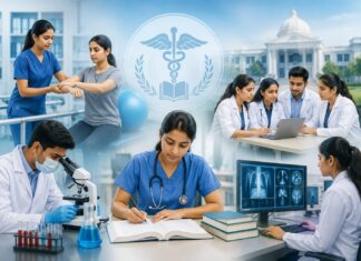 UGC Notifies 54 Allied and Healthcare Degrees Under NCAHP Framework, Paving the Way for ‘One Nation, One Curriculum’ New and restructured UG and PG programmes