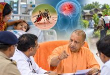 Gorakhpur Once India’s Japanese Encephalitis Hotspot, Now a Model of Change Under Yogi Adityanath Six-Year Decline in Japanese Encephalitis Cases Highlights Uttar Pradesh’s Sustained Health-Care Push.