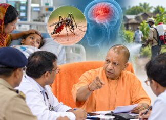 Gorakhpur Once India’s Japanese Encephalitis Hotspot, Now a Model of Change Under Yogi Adityanath Six-Year Decline in Japanese Encephalitis Cases Highlights Uttar Pradesh’s Sustained Health-Care Push.