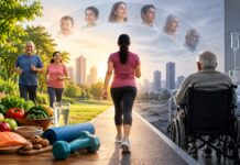 Living longer is an achievement. Living longer in good health is the bigger goal