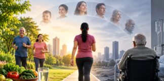 Living longer is an achievement. Living longer in good health is the bigger goal