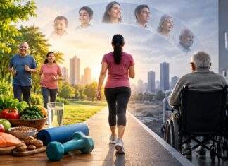 Living longer is an achievement. Living longer in good health is the bigger goal