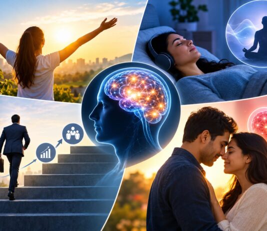 Neuroscience Lessons for a Healthier and More Productive Life: Morning Light, Sleep Recovery, Career Growth and Relationships Neuroscience Explained: Morning Sunlight, NSDR, Sleep, Career Growth and the Science of Relationships