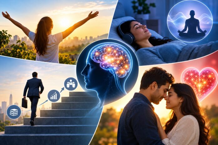 Neuroscience Explained: Morning Sunlight, NSDR, Sleep, Career Growth and the Science of Relationships